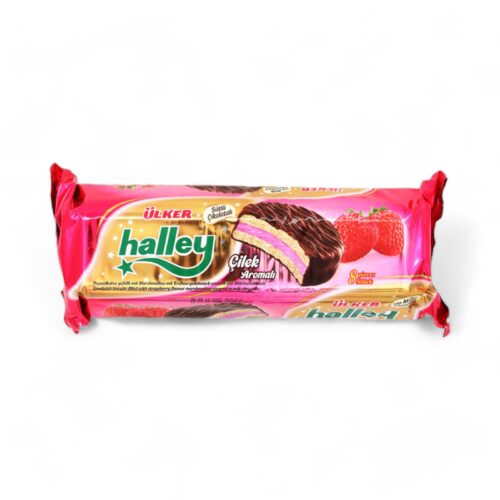 Halley Cilekli 8’li 240 G — Ülker — Halley — photo produit