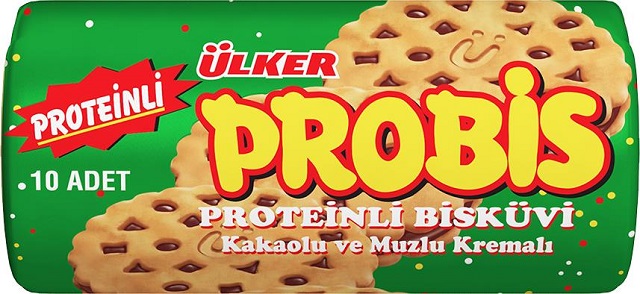 Probis Sandwich Biscuit 10 x 280 G — Ülker — Probis — photo produit