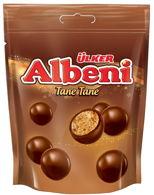 Albeni Tane Tane 67 G — Ülker — Albeni — photo produit