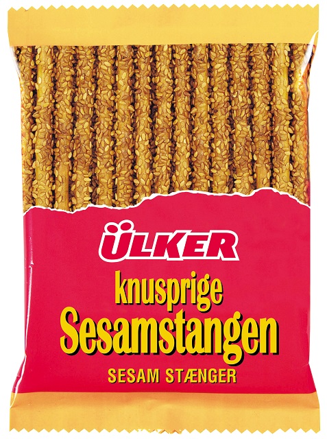 Baton Cracker au Sesame 125 G — Ülker — photo produit