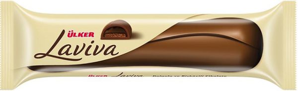 Laviva Barre Chocolat Tek 35 G — Ülker — Laviva — photo produit