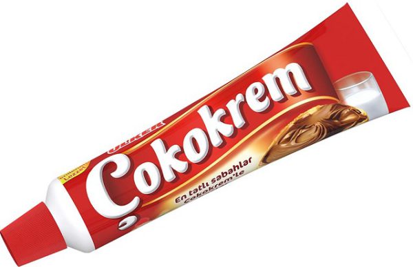 Çokokrem Tup 40 G — Ülker — Çokokrem — photo produit