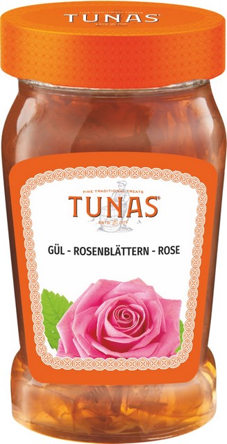 Tunas Gul Receli 380 G — Tunas — Confitures — photo produit