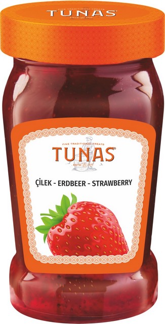 Tunas Cilek Receli 380 G — Tunas — Confitures — photo produit