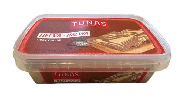 Tunas Kakaolu Helva 350 G — Tunas — Helva — photo produit
