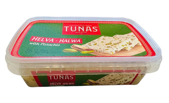 Tunas Helva Antep Fistikli 350 G — Tunas — Helva — photo produit