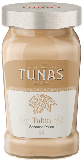 Tunas Tahin Cam 600 G — Tunas — Tahin — photo produit