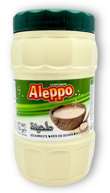 Aleppo Tahin 700 G — Aleppo — photo produit