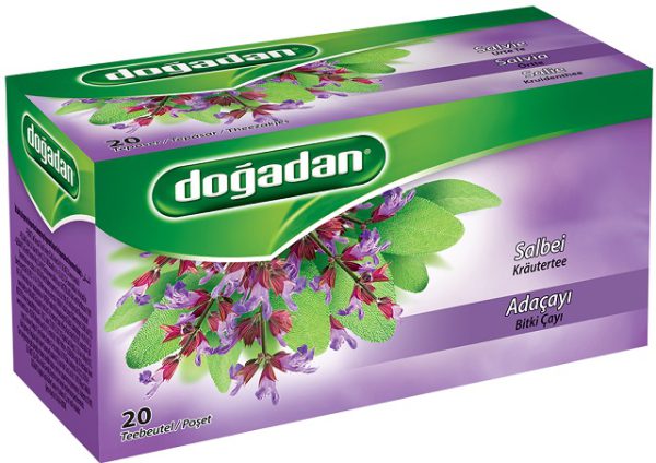 Doğadan Adacayi Bitki Cayi 28 G — Doğadan — Infusions plantes — photo produit