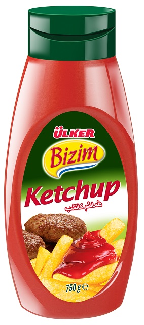 Bizim Ketchup 660 ML — Bizim Mutfak — Sauces — photo produit