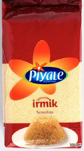 Piyale Lux Irmik — Piyale — Semoule / amidons / farines — photo produit