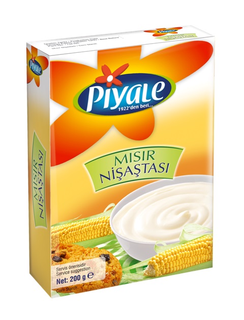 Piyale Misir Nisastasi — Piyale — Semoule / amidons / farines — photo produit