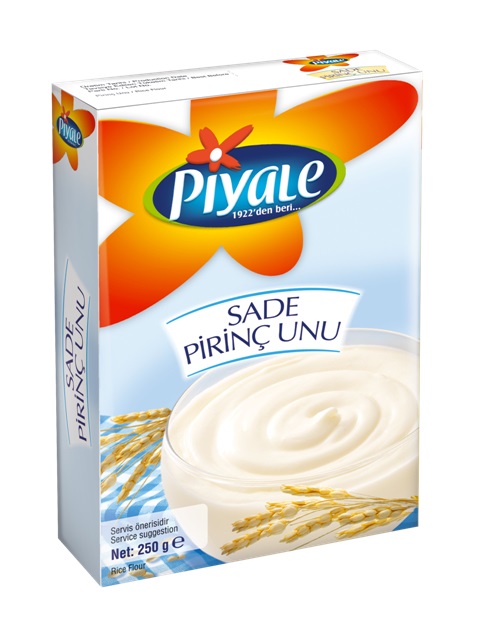 Piyale Pirinc Unu — Piyale — Semoule / amidons / farines — photo produit