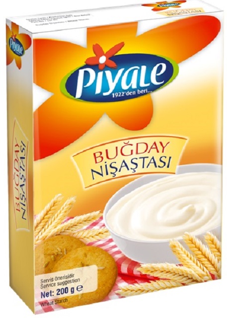 Piyale Bugday Nisastasi /Amidon de Blé 200 G — Piyale — Semoule / amidons / farines — photo produit