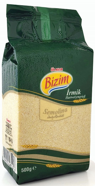 Ulk Bizim Irmik — Ülker — photo produit
