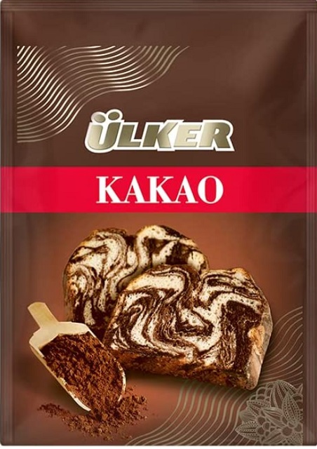Ülker Toz Kakao 50 G — Ülker — photo produit