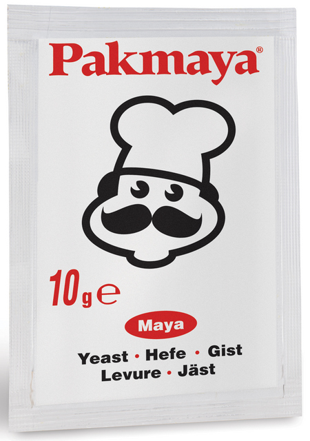 Pakmaya Instantmaya 3 x 10 G — Pakmaya — photo produit