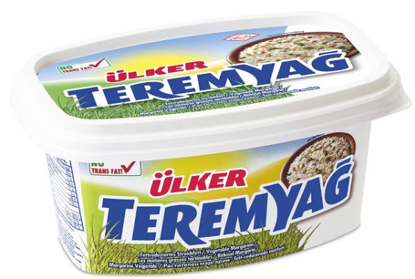 Terem Margarine 500 G — Teremyağ — photo produit