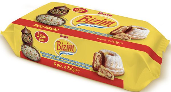 Bizim Margarine 6 x 250 G — Bizim Mutfak — Margarines — photo produit