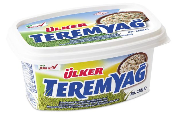 Terem Margarine 250 G — Teremyağ — photo produit