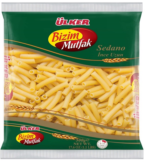 Bizim Pâtes Ince Uzun — Bizim Mutfak — photo produit