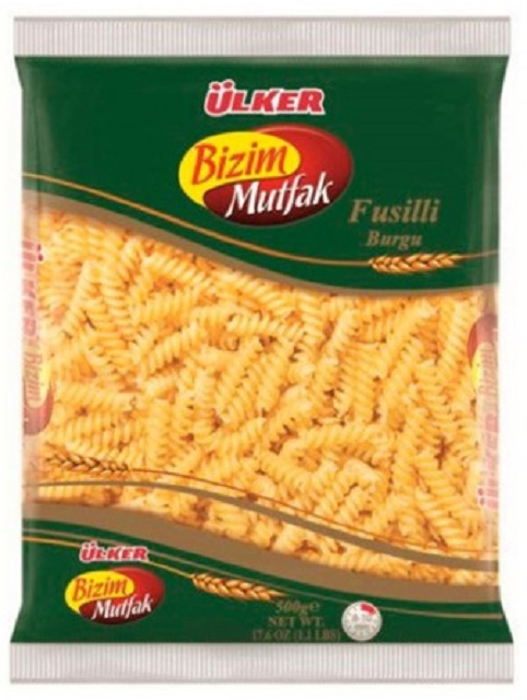 Bizim Pâtes Burgu — Bizim Mutfak — photo produit