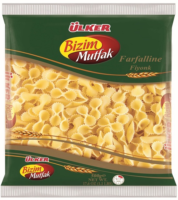 Bizim Pâtes Fiyonk — Bizim Mutfak — photo produit