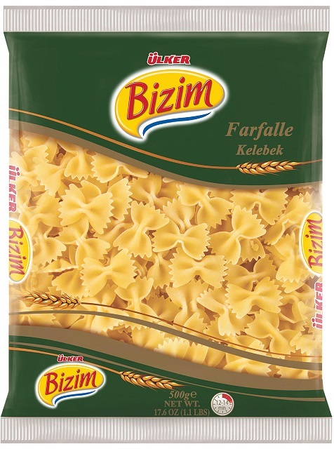 Bizim Pâtes Kelebek — Bizim Mutfak — photo produit