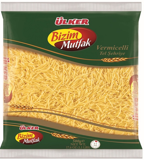 Bizim Pâtes Tel Sehriye — Bizim Mutfak — photo produit