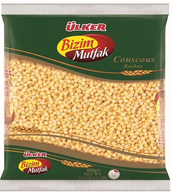Bizim Pâtes Kuskus — Bizim Mutfak — photo produit