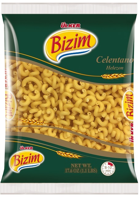 Bizim Pâtes Helezon — Bizim Mutfak — photo produit