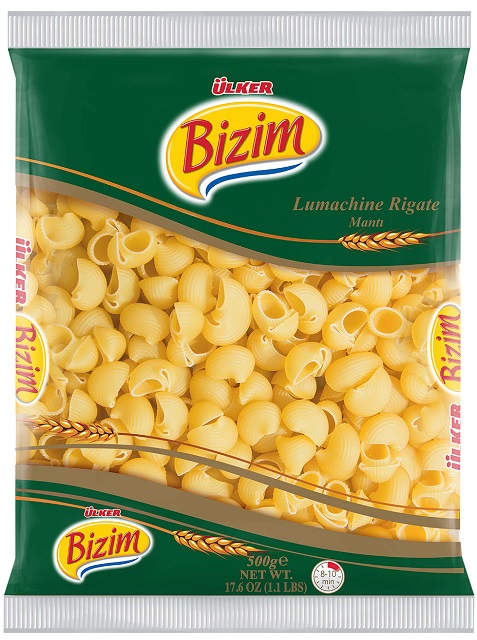 Bizim Pâtes Manti — Bizim Mutfak — photo produit