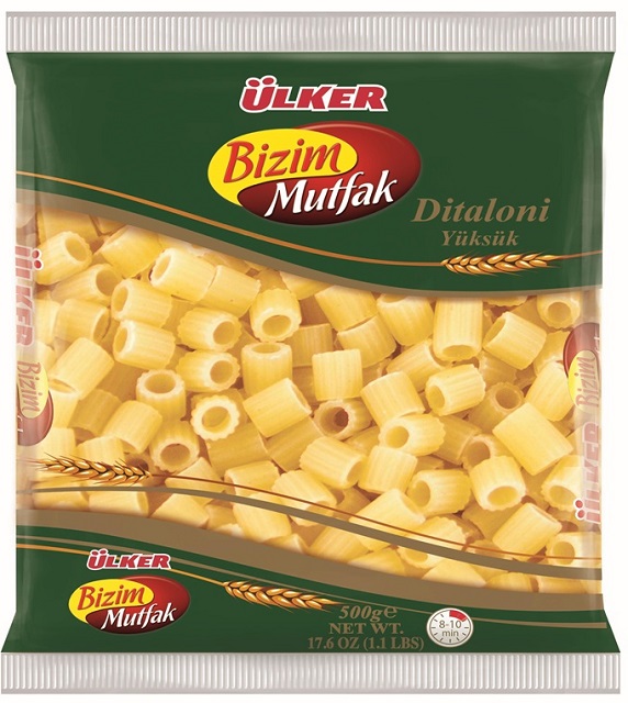 Bizim Pâtes Yuksuk — Bizim Mutfak — photo produit