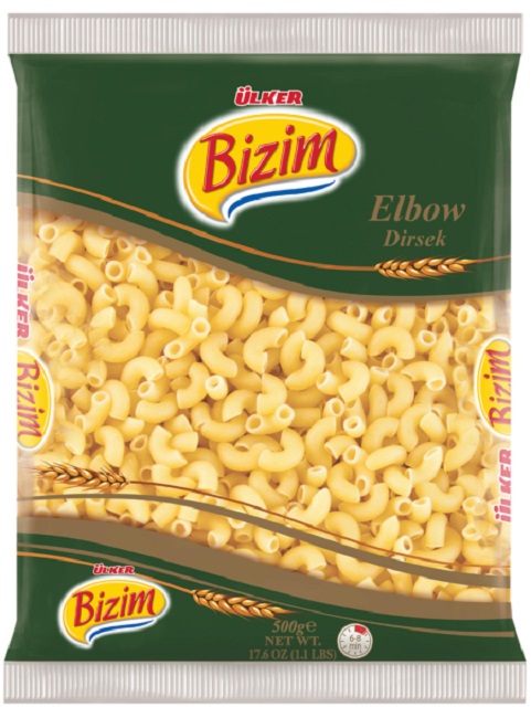 Bizim Pâtes Dirsek — Bizim Mutfak — photo produit