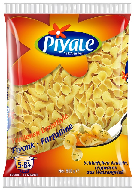 Piyale Pâtes Fiyonk — Piyale — Pâtes — photo produit