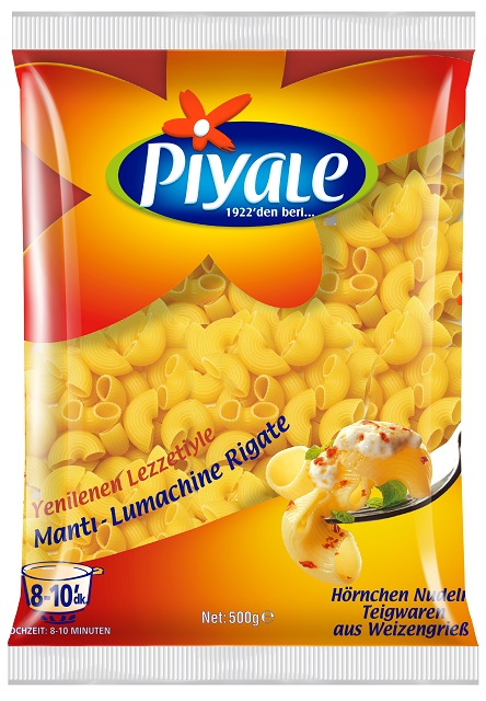 Piyale Pates Manti — Piyale — Pâtes — photo produit