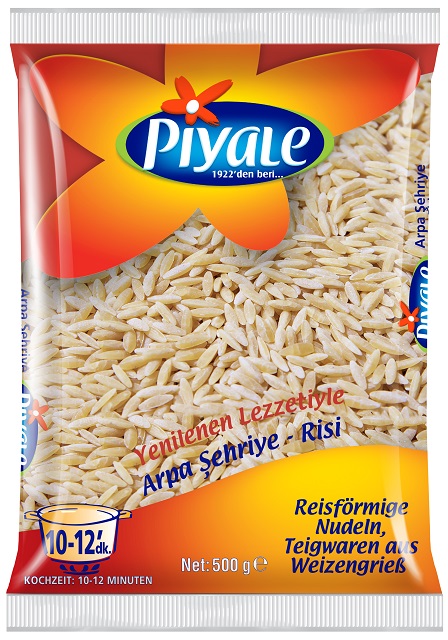 Piyale Pâtes Arpa Sehriye — Piyale — Pâtes — photo produit