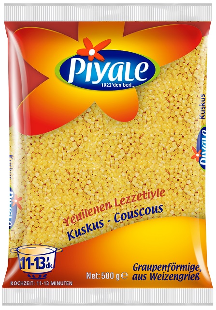 Piyale Pâtes Kuskus — Piyale — Pâtes — photo produit