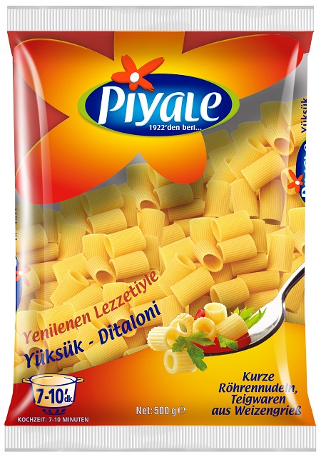 Piyale Pâtes Yuksuk — Piyale — Pâtes — photo produit
