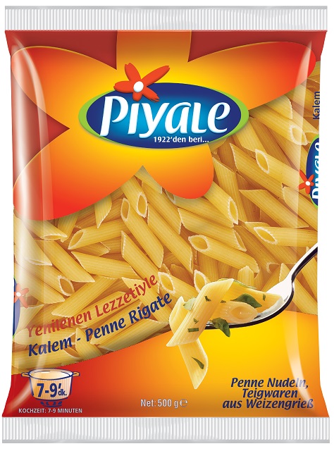 Piyale Pâtes Kalem — Piyale — Pâtes — photo produit