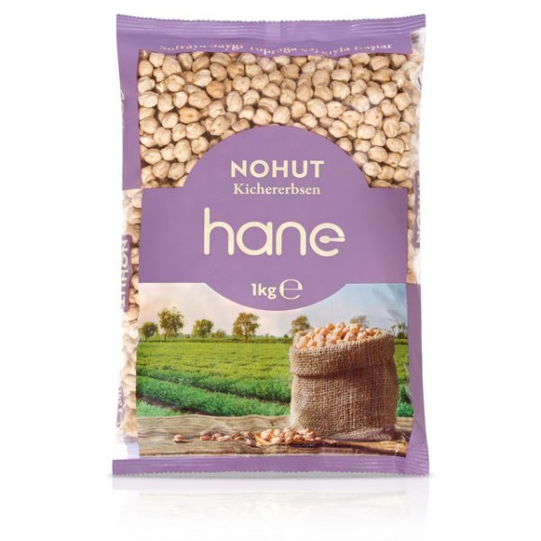 Hane Nohut 1 KG — Hane — Légumineuses — photo produit