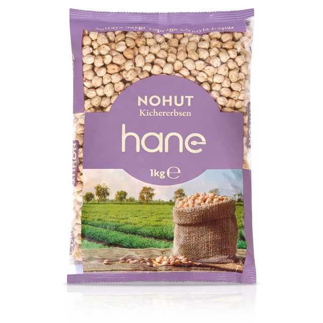 Hane Nohut 1 KG — Hane — Légumineuses — photo produit