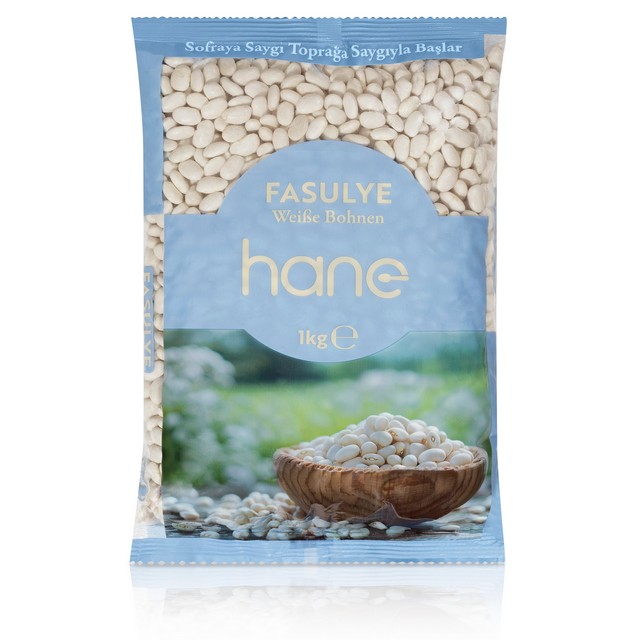 Hane Dermason Fasulye 1 KG — Hane — Légumineuses — photo produit