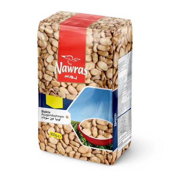 Nawras Bakla 900 G — Nawras — Légumineuses — photo produit