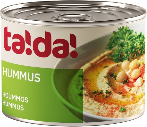 Tada Humus Pilaki 400 G — Tada — Spécialités — photo produit