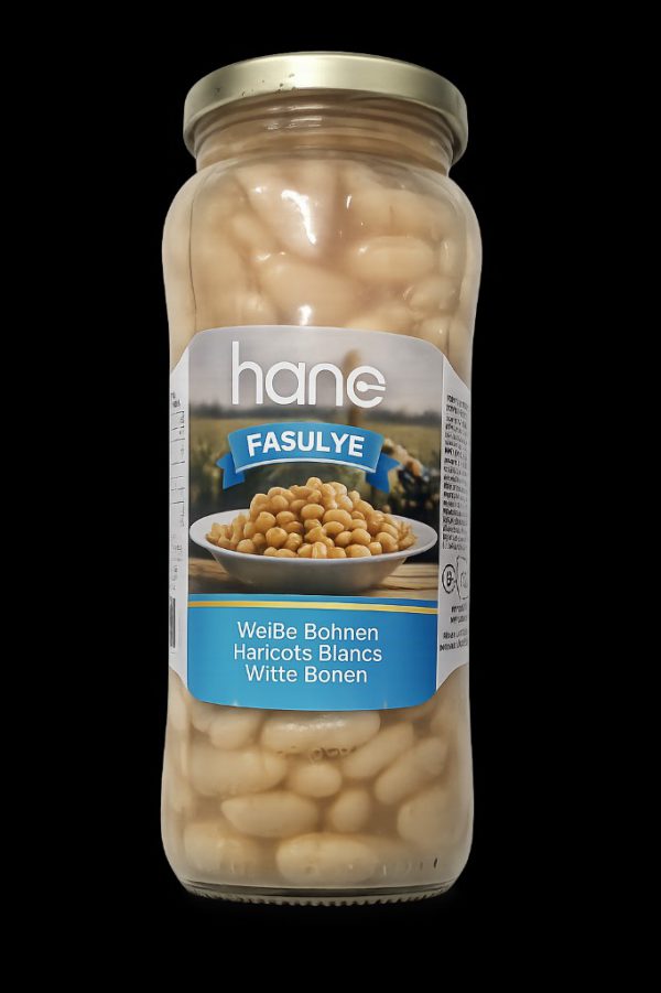 Hane Cam Meksika Fasulyesi Haslama 570 G — Hane — Conserves cuisinées — photo produit