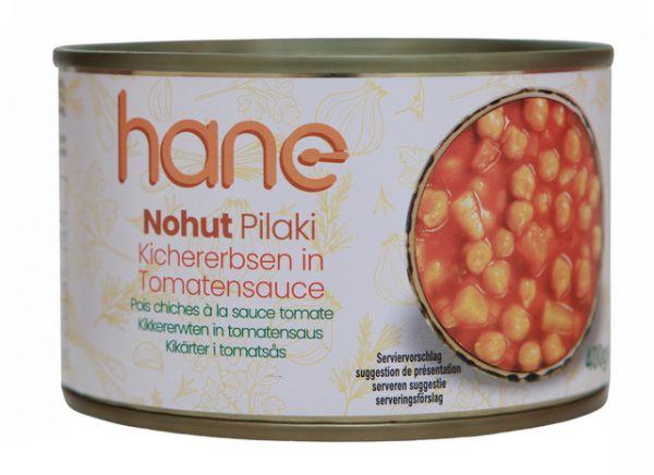 Hane Nohut Pilaki 400 G — Hane — Conserves cuisinées — photo produit
