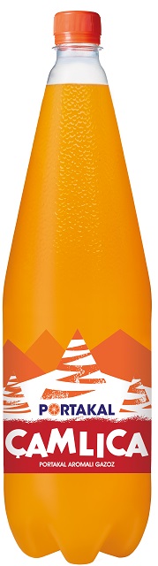Çamlıca Orange 1 5lt — Çamlıca — Orange — photo produit