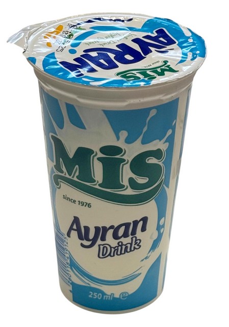 Mis Ayran Drink 250 ML — Mis — photo produit