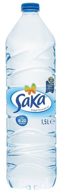 Saka Su 1,5 L — Saka — photo produit